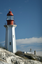 Lighthouse at Lighthouse Park