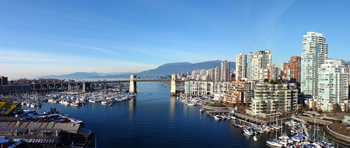 Vancouver's Coal Harbour